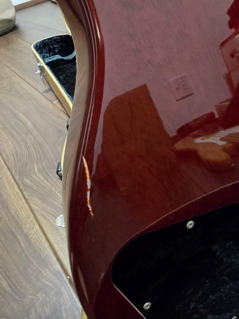 ESP 助六 イグアナ 横山健 シグネイチャーモデル ESP 助六 イグアナ 横山健 シグネイチャーモデル