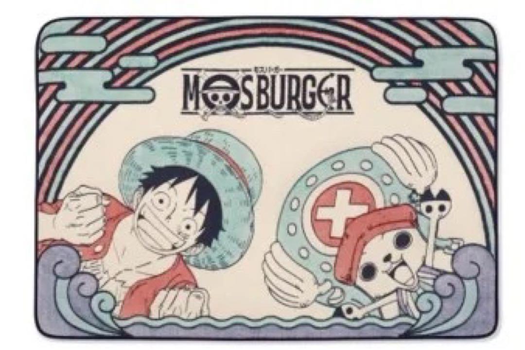 モスバーガー 福袋 ワンピース 画像2