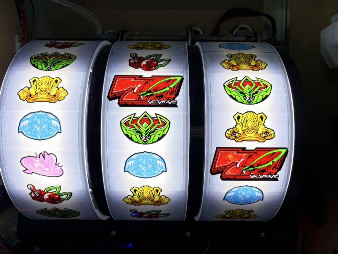 スマスロ実機【L革命機ヴァルヴレイヴD 】すぐに遊べる❗️送料無料❗️
