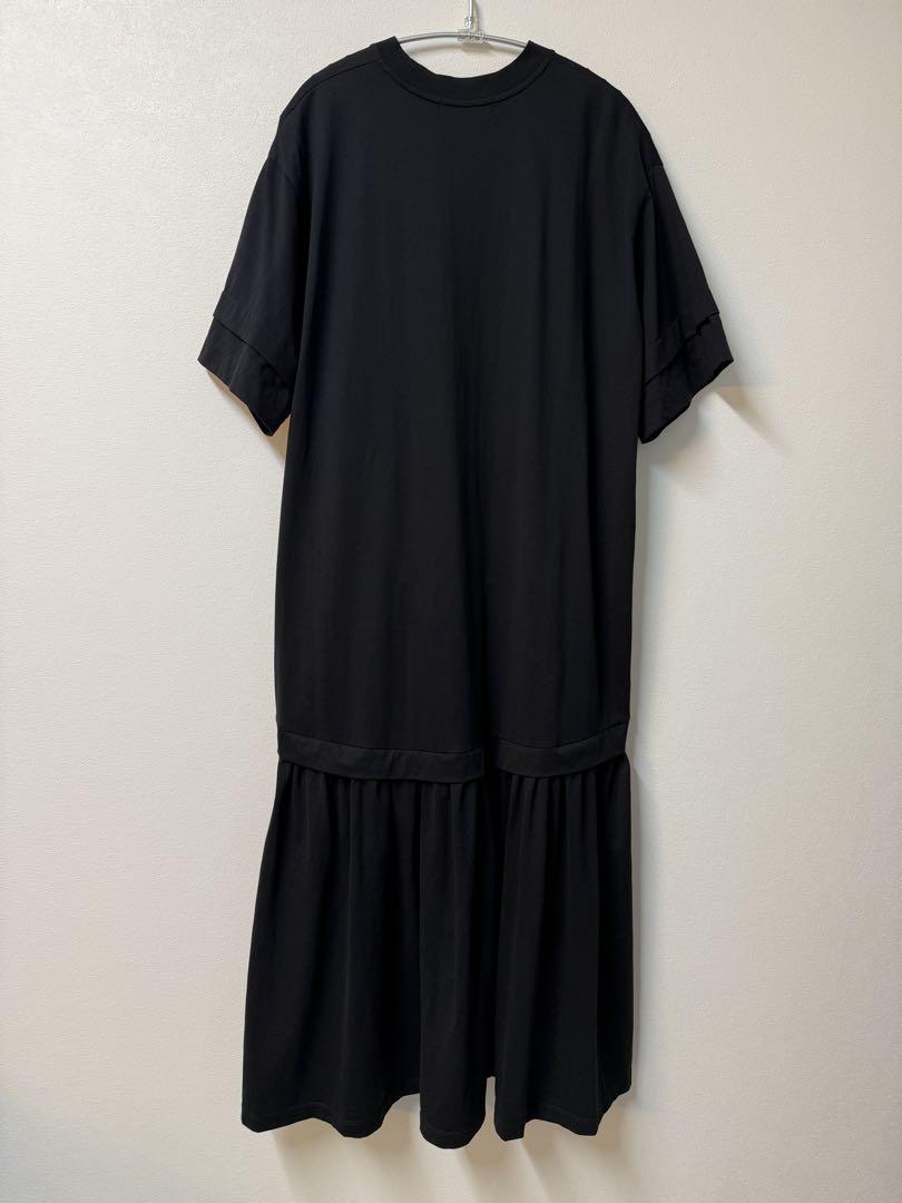 ワンピース HeRIN.CYE Cut relax dress
