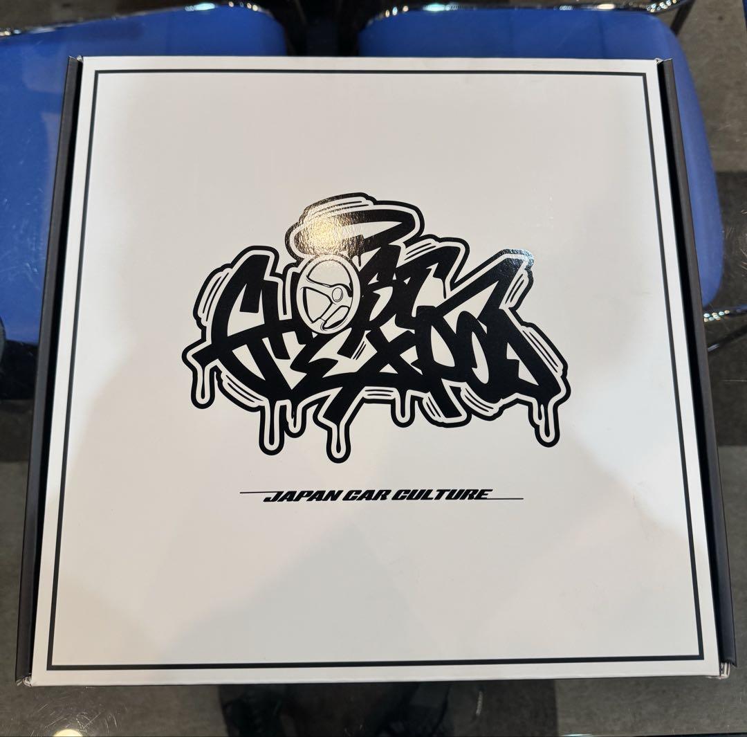 ghost expod ステアリング　ハンドル
