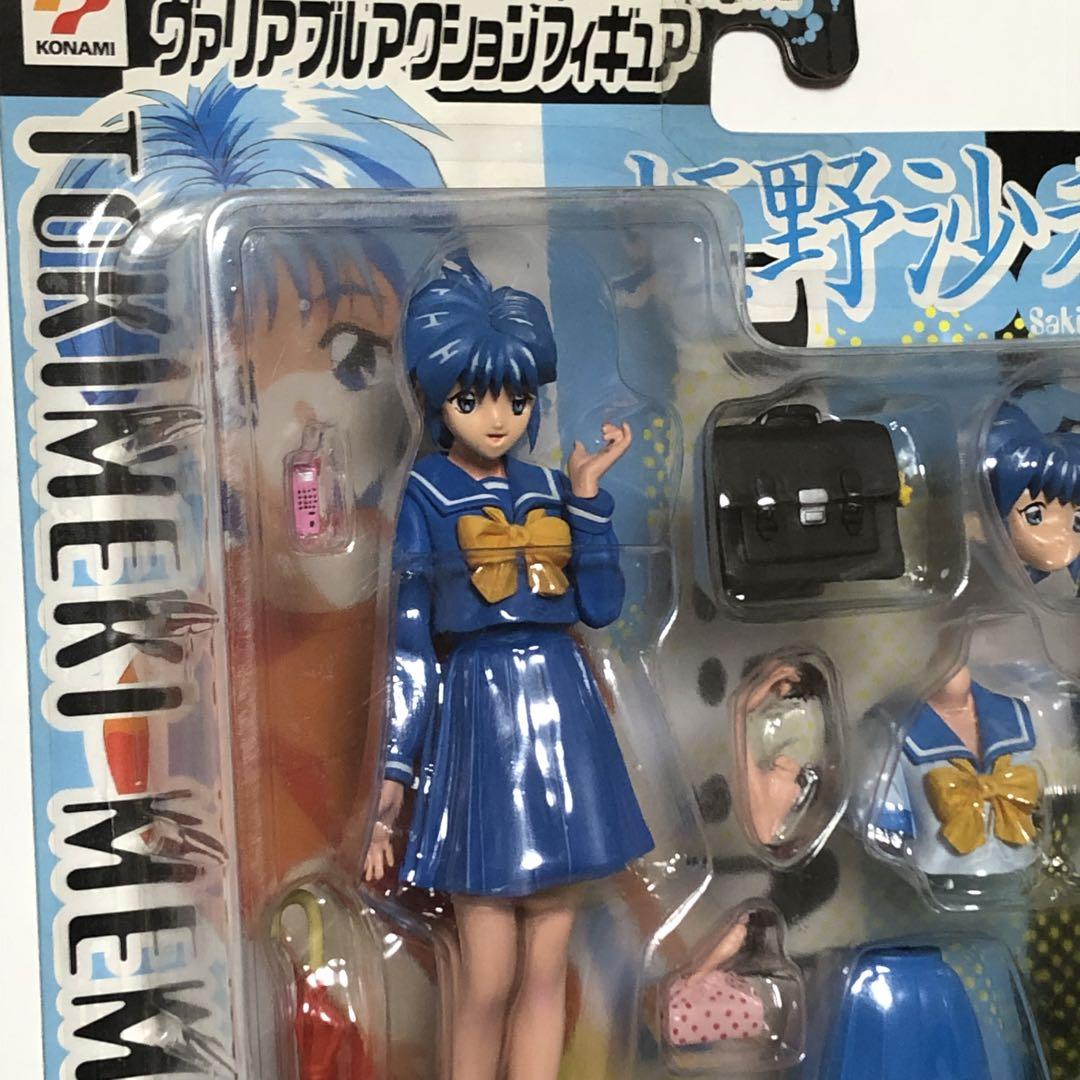 海洋堂 ヴァリアブルアクションフィギュア ときめきメモリアル 海洋堂 ヴァリアブルアクションフィギュア ときめきメモリアル