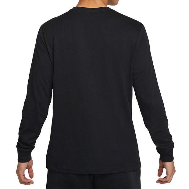 本物の販売 NIKE ナイキ Lサイズ スポーツウェア ロンT ブラック 長袖 本物の販売 NIKE ナイキ Lサイズ スポーツウェア ロンT ブラック 長袖