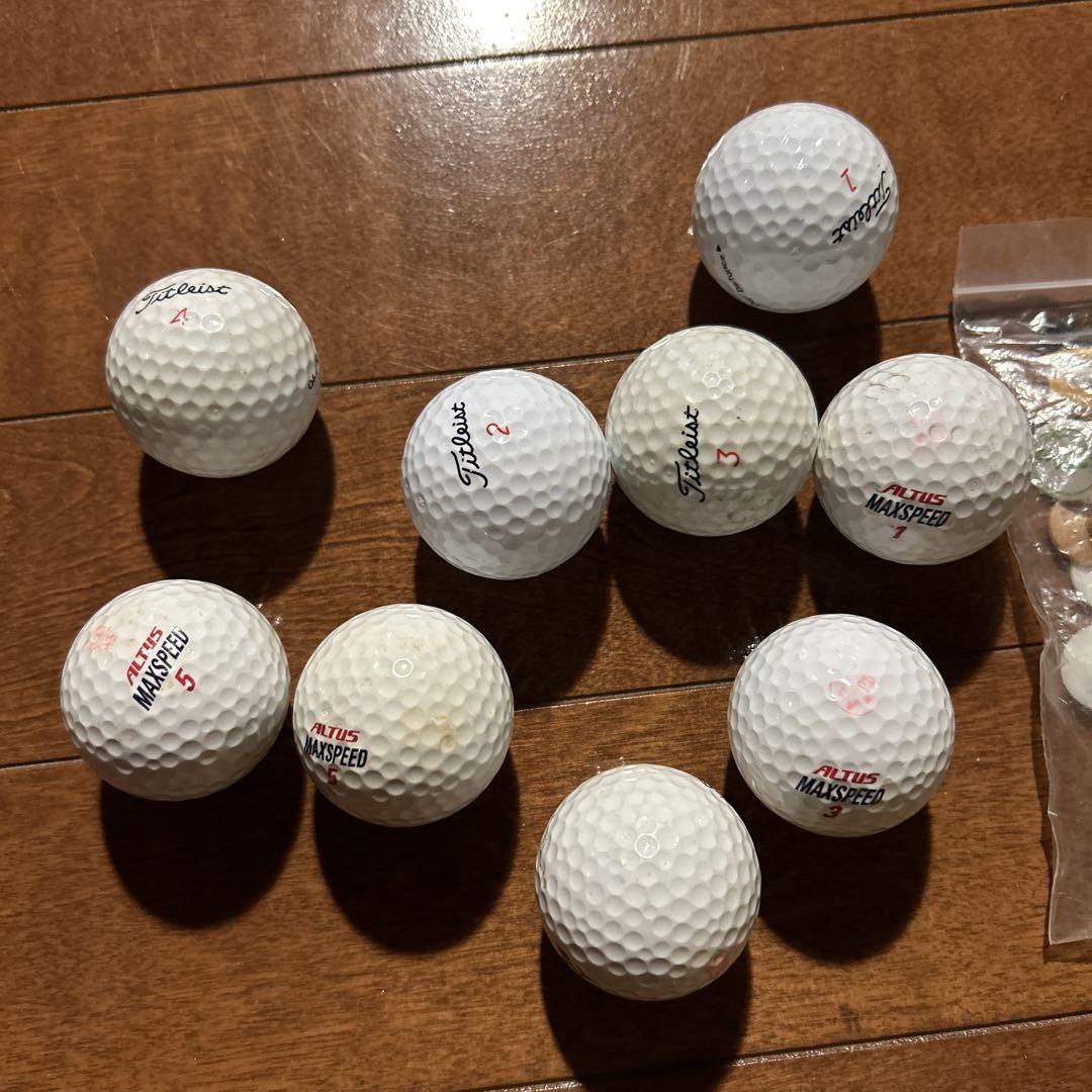 ヨネックス　レディースハーフゴルフセット