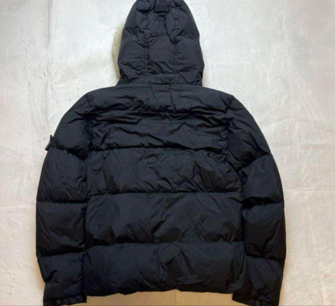 ジャケット・アウター stone island GARMENT DYED DOWN