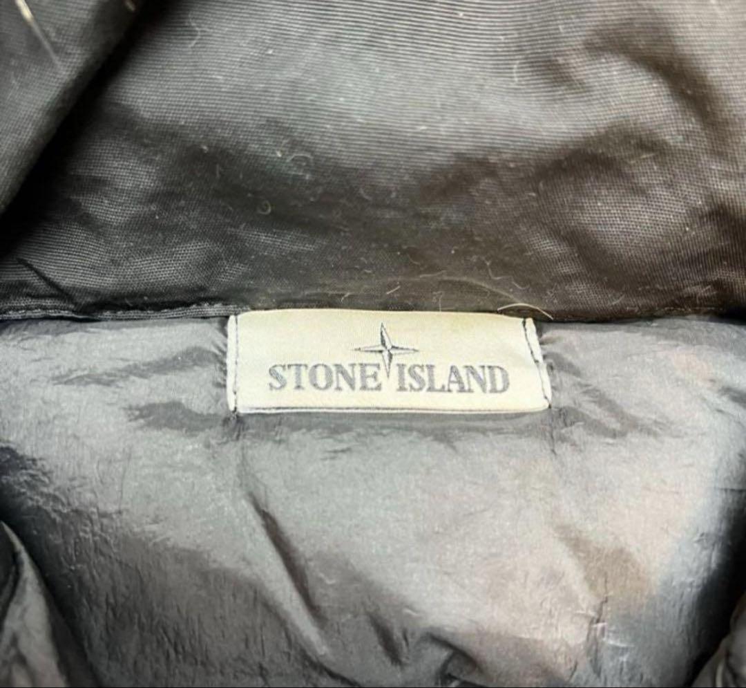 ジャケット・アウター stone island GARMENT DYED DOWN