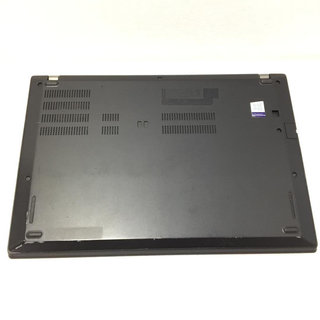 ジャンク品 Lenovo ThinkPad T480s 14インチ i5 ジャンク品 Lenovo ThinkPad T480s 14インチ i5 - メルカリ