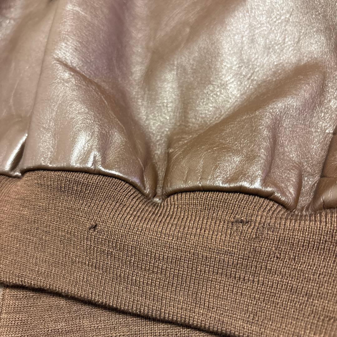 ロストワールド A-2 フライトジャケット dubow ロストワールド A-2 フライトジャケット dubow