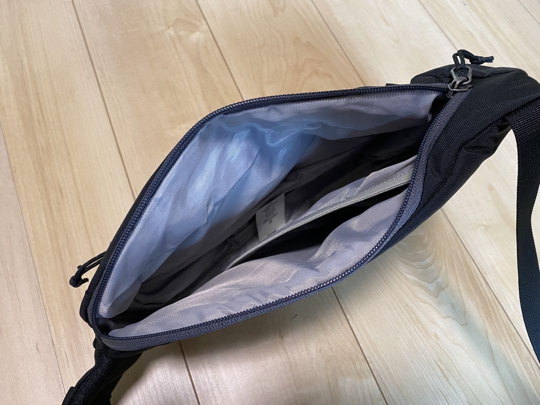 パタゴニア ATOM SLING 8L ボディバッグ