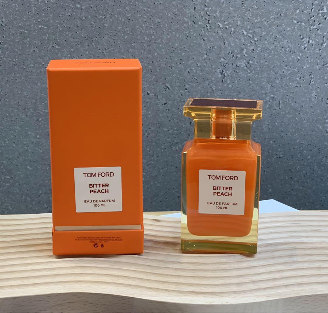 新品 トムフォード TOMFORD ビターピーチ 100ml 香水。