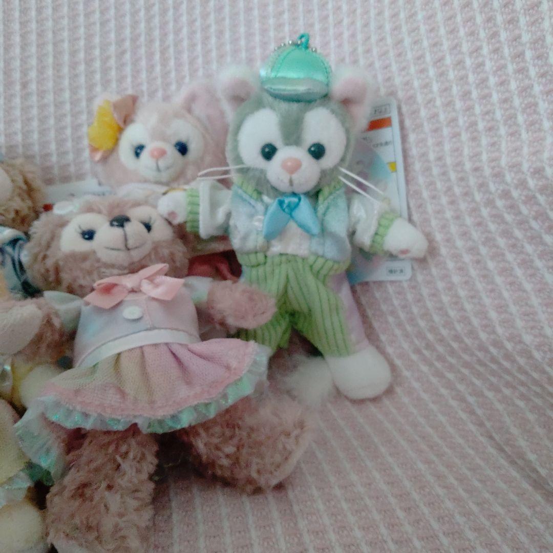 完売あり！かなりお顔可愛いです♡カラフルハピネス ぬいぐるみ