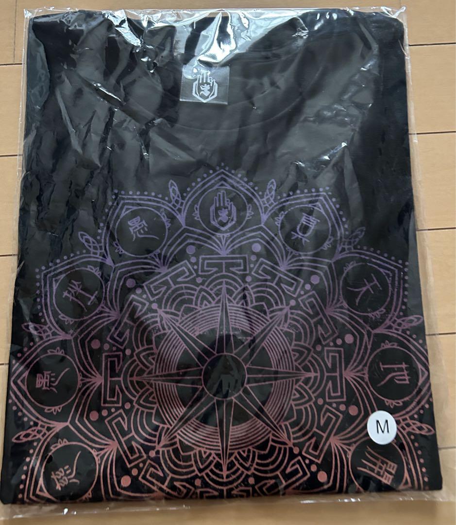 真天地開闢集団-ジグザグ- Tシャツ・アクキーセット