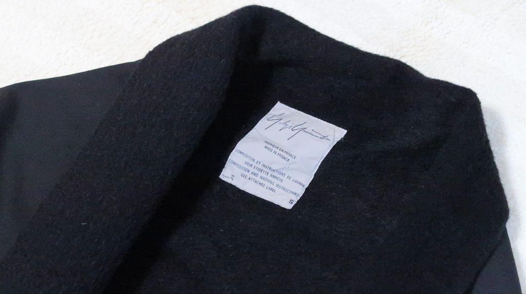 97AW Yohji Yamamoto Femme キモノコート