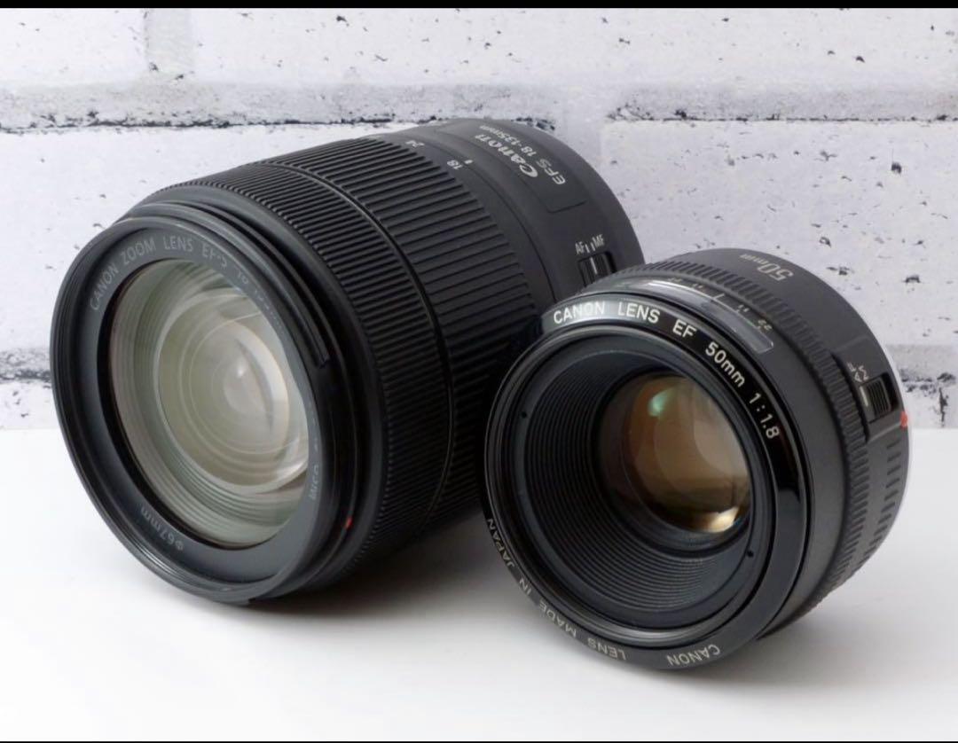 Canon EOS 80D デジタル一眼レフ カメラセット