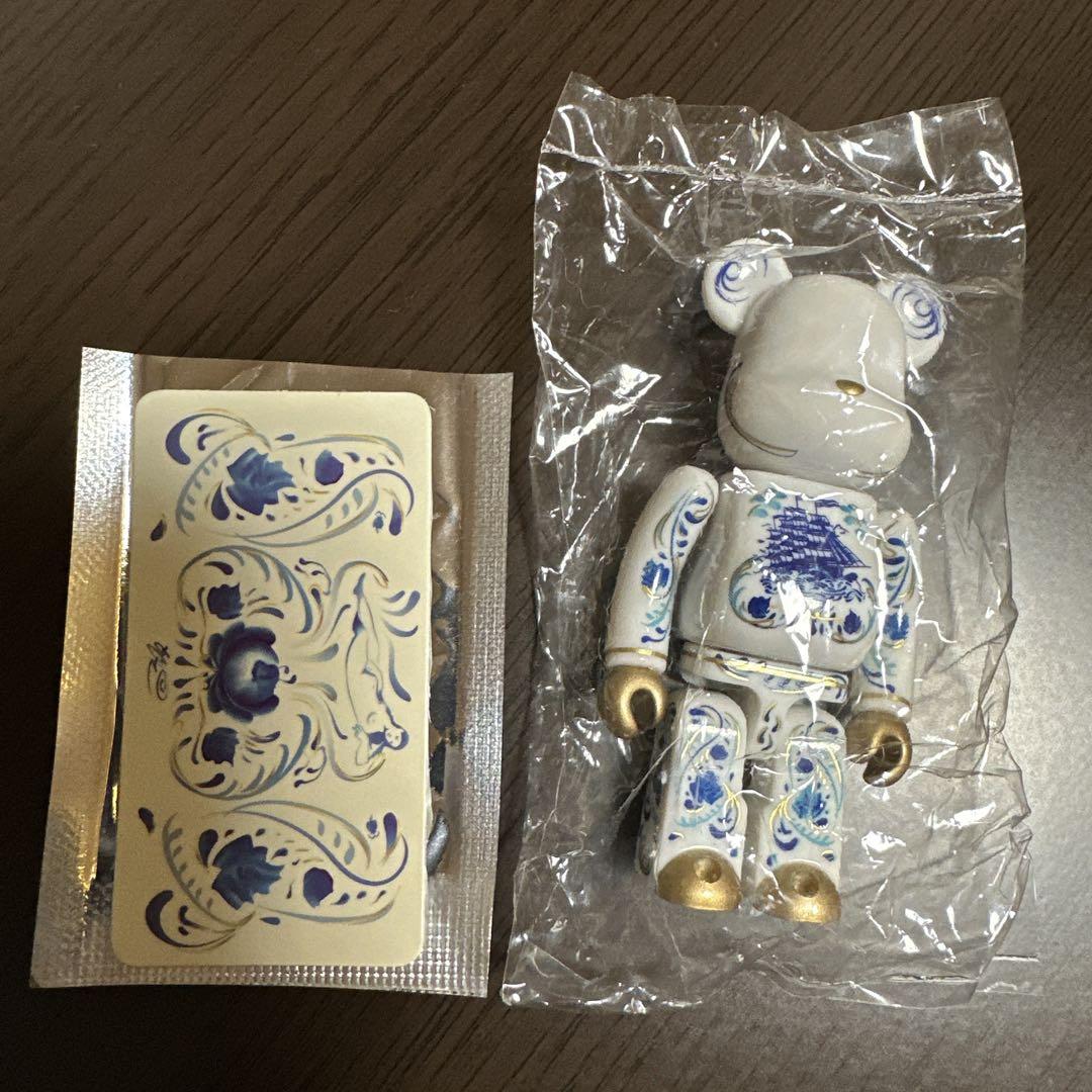 Bearbrick 100% Series 20 Pattern - SSUR Empire State – Urban
