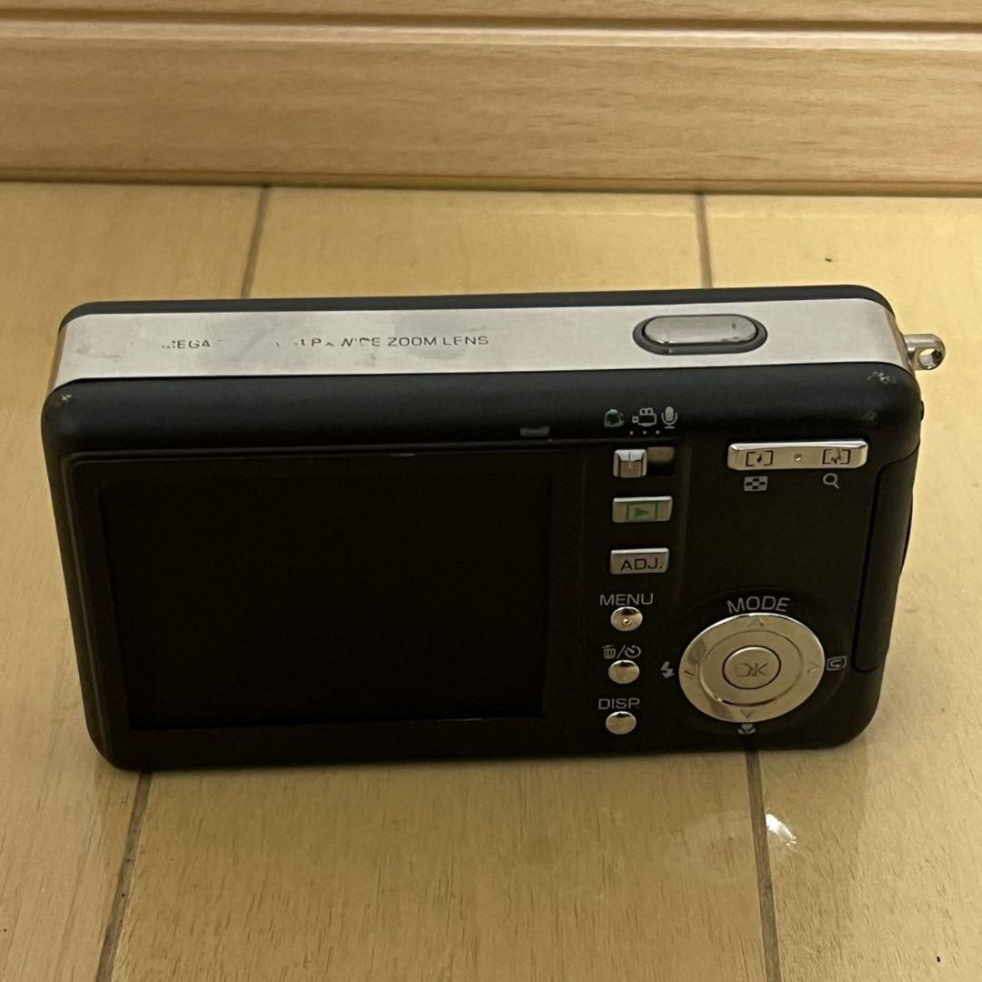 スマホ転送OK✨RICOH Caplio R1✨動作確認済 単三電池 ケース付き スマホ転送OK✨RICOH Caplio R1✨動作確認済 単三電池 ケース付き