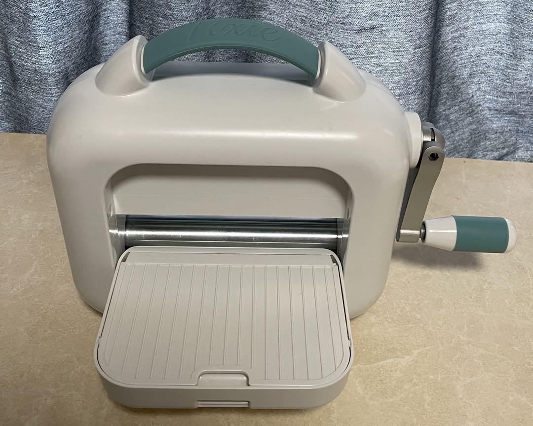 ダイカットマシン本体　used品　コラージュ