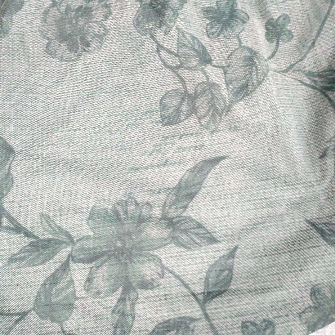 AMERI vintage BENNETT SHEER PANTS グリーン - メルカリ