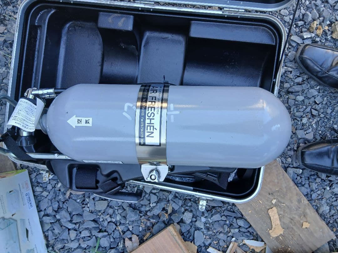 NDSエアーフレッシュ タンク付き♥に近い