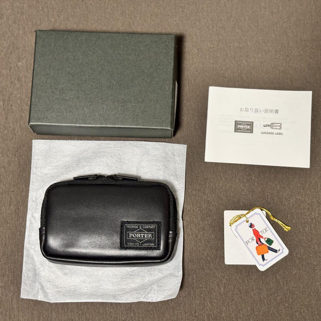 ポーター アルーフ マルチコインケース
