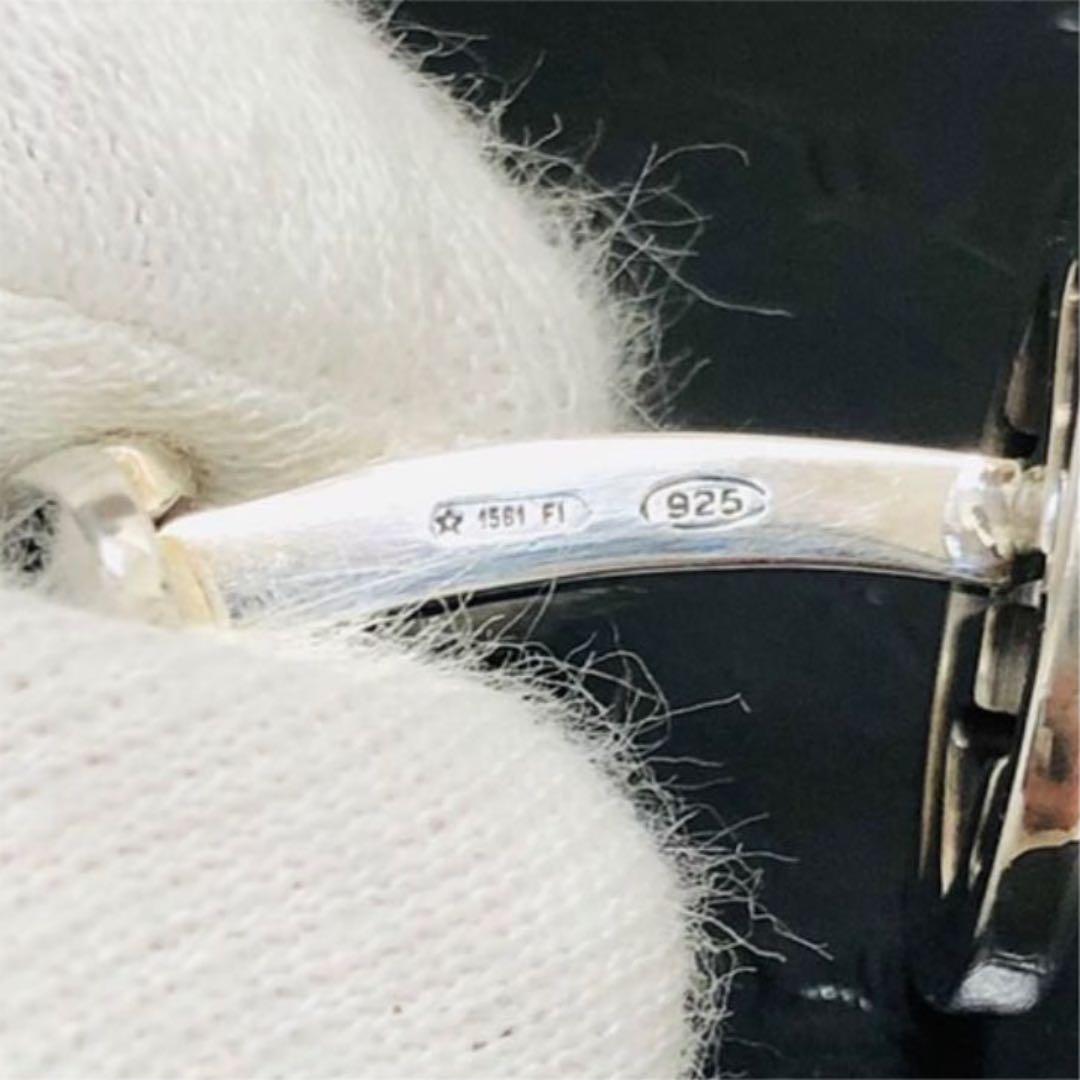 低価正規店 たん様専用 インターロッキング カフスボタン 90dYl-m90583203572 美品 箱付き⭐️GUCCI 爆買いお得