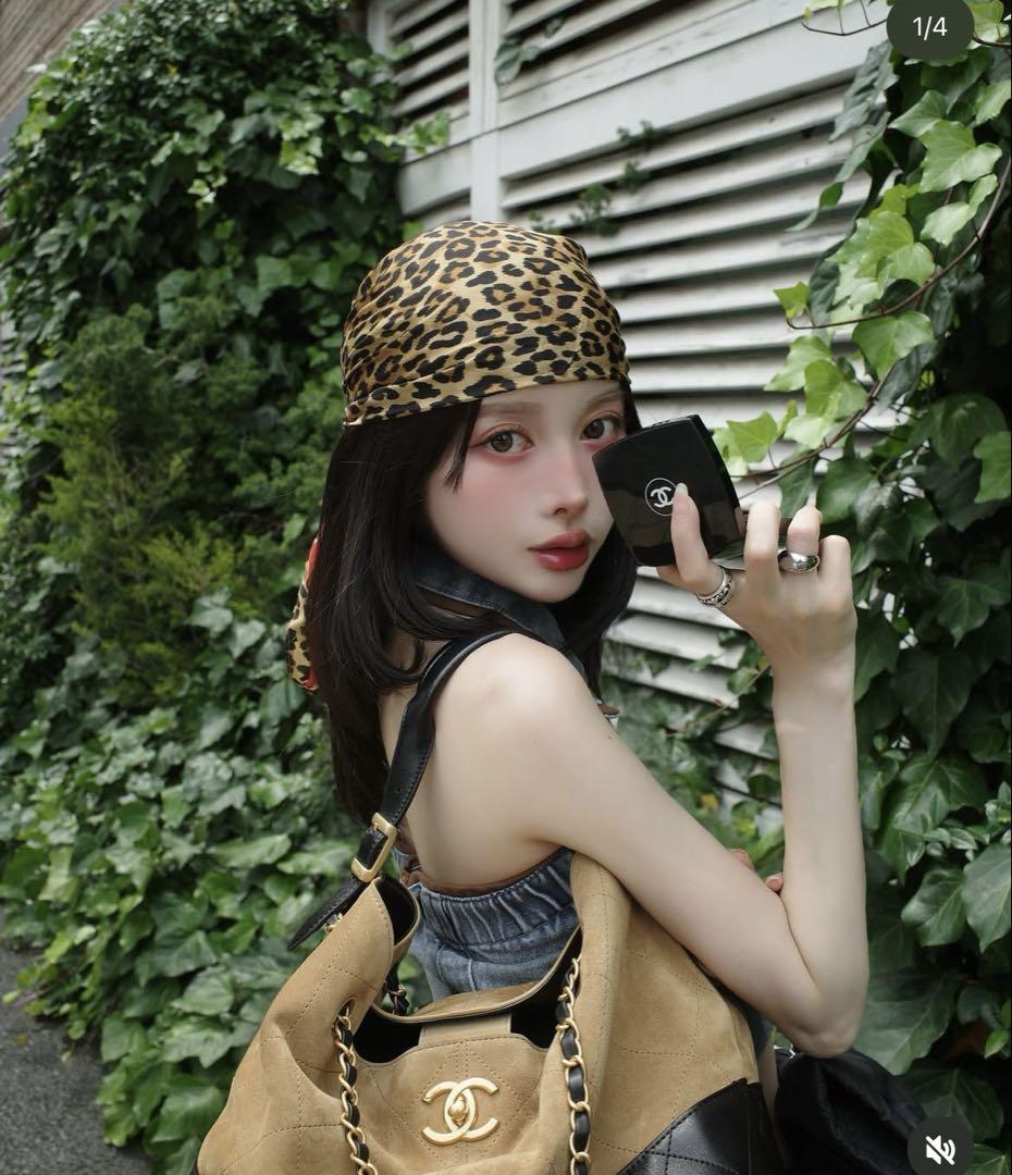 専用絶対厳守♥Darichスェードパィッピング デニムトップス新品未使用未開封Ｆ スウェードパイピングデニムトップス（その他トップス）｜Darich
