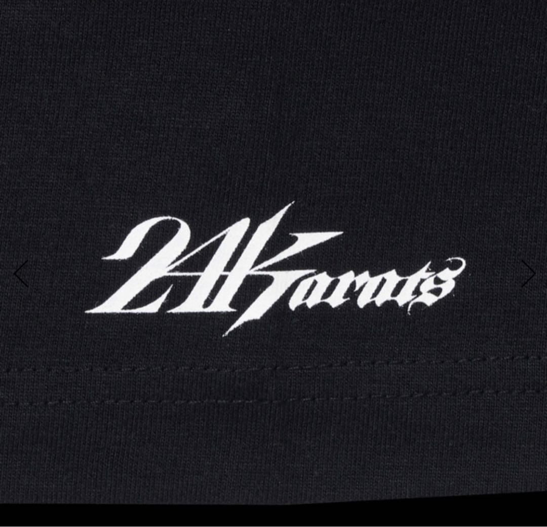 《即完売・新品未使用》TJBB×24karats Tシャツ(Lサイズ)