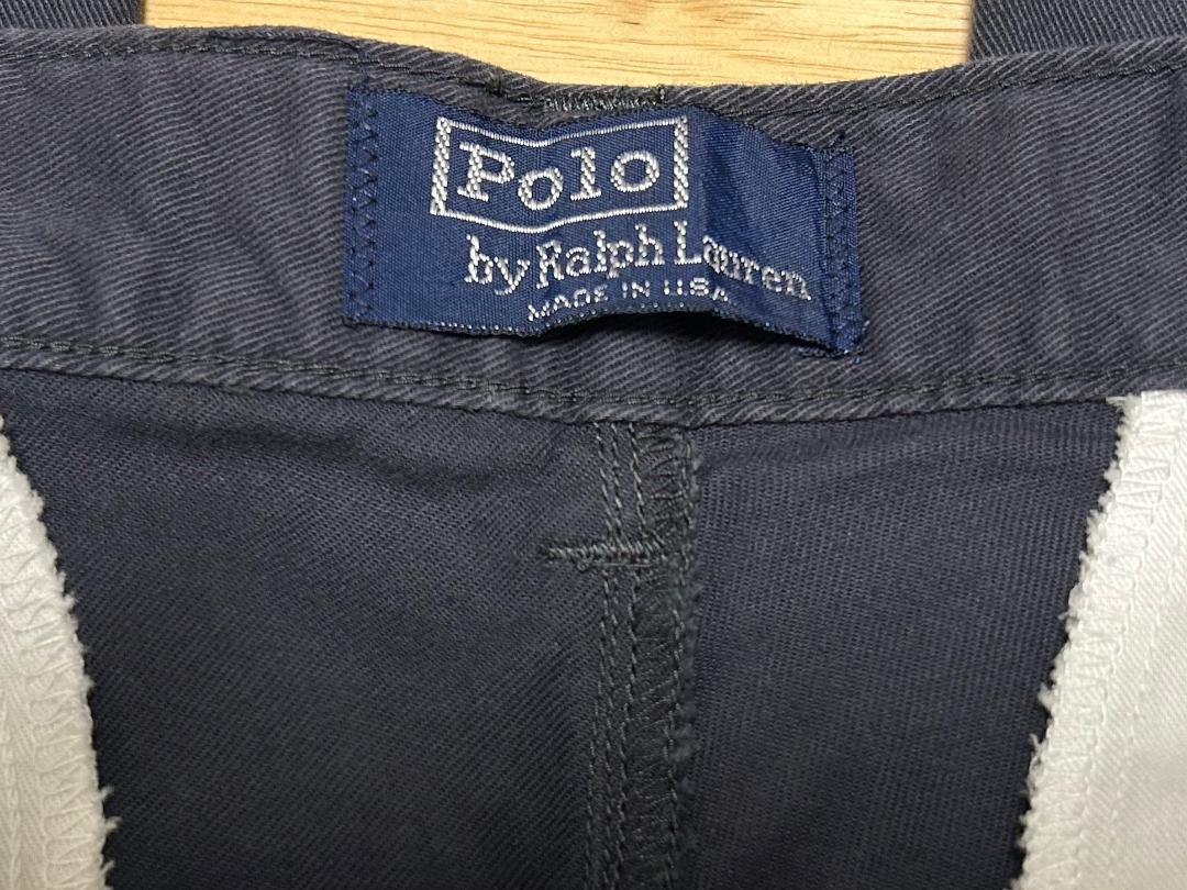 W30 Ralph Lauren チノパン Made in USA アメリカ製 - メルカリ
