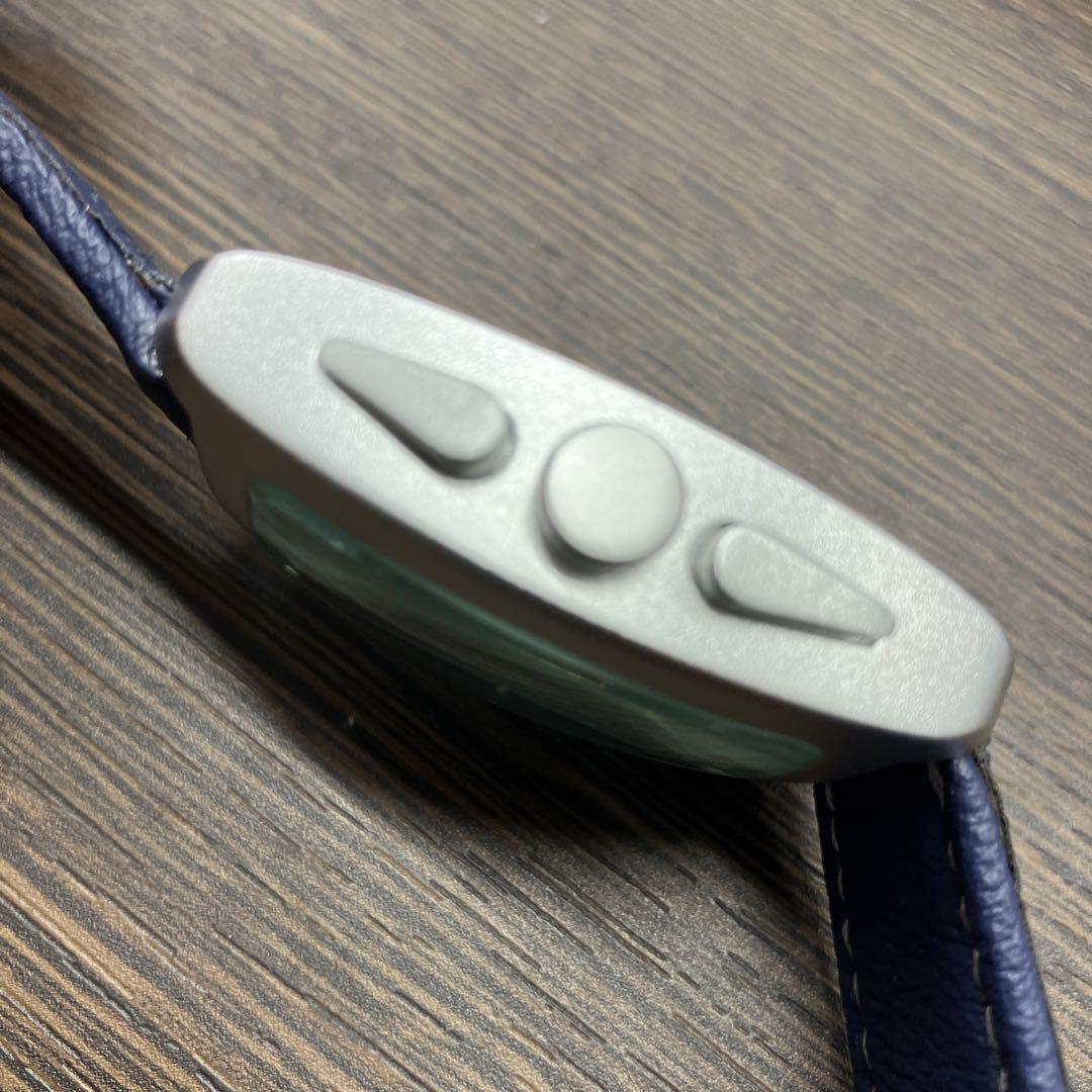 中古品　長期保管品　LOCKMAN ロックマン　時計　2本セット