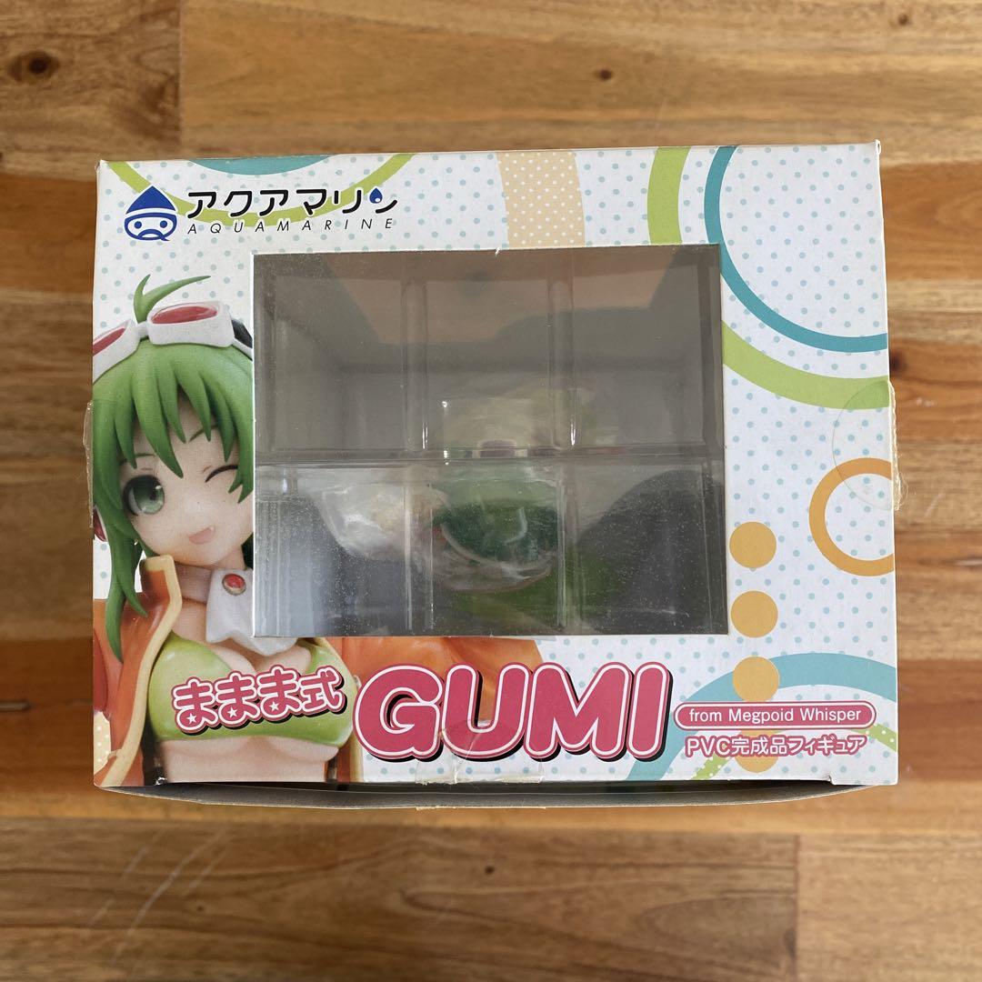 Amazon | [FIG]ままま式GUMI from Megpoid Whisper Ver.1.1