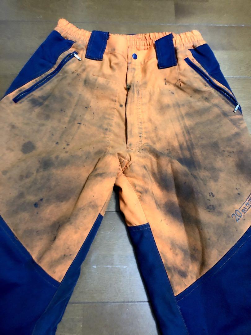 トーヨー チェーンソー防護パンツ Lサイズ | www.mdh.com.sa