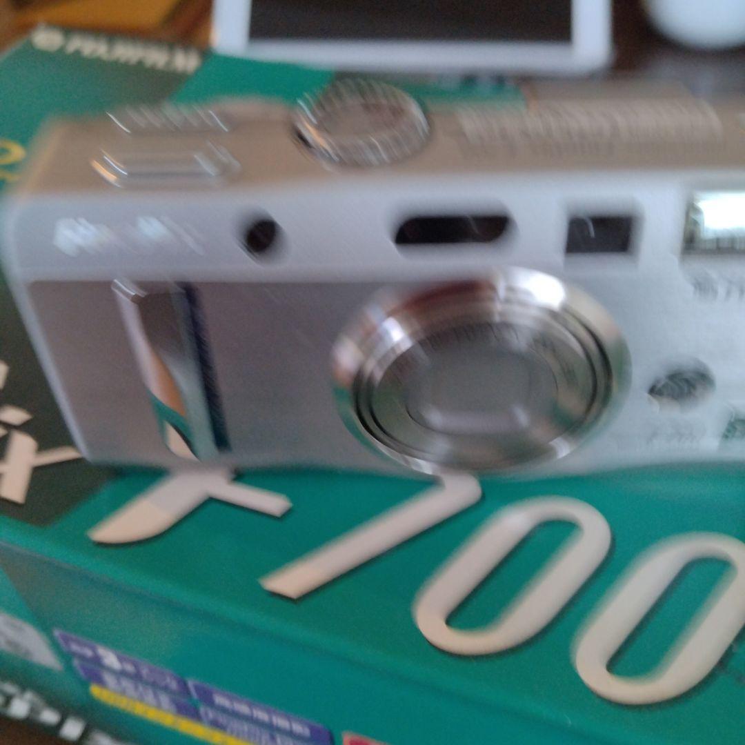 FUJIFILM FinePix F700 デジタルカメラ