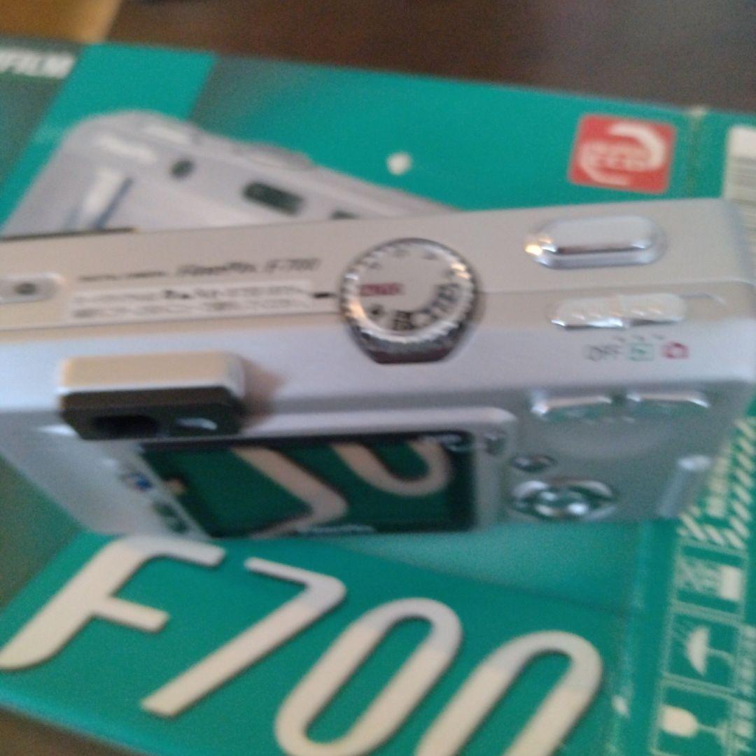 FUJIFILM FinePix F700 デジタルカメラ