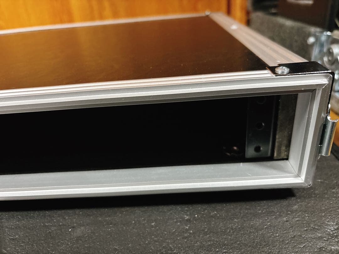 ARMOR 1U ラックケース アルモア 34cm オーダー ARMOR 1U ラックケース アルモア 34cm オーダー