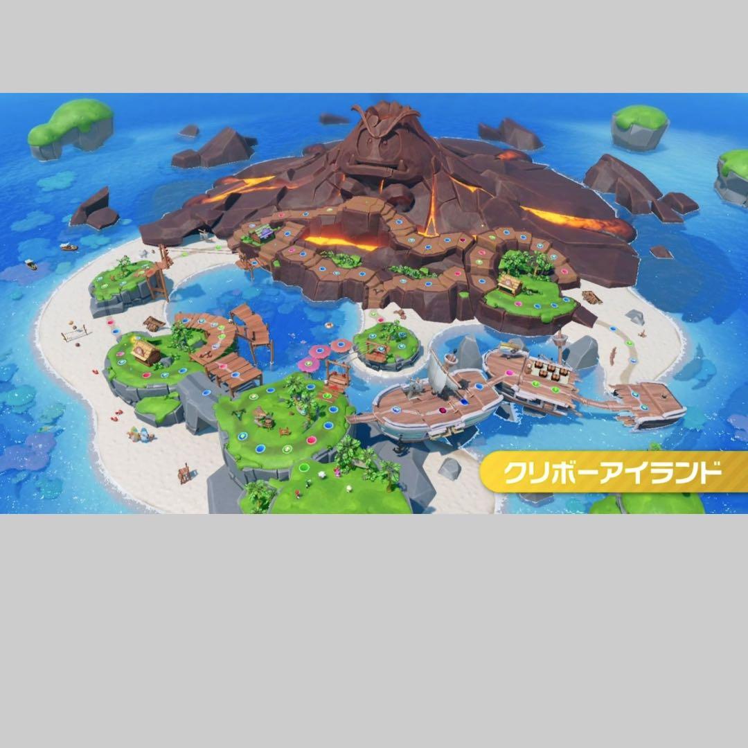 【新品未使用】スーパーマリオパーティ ジャンボリー Switch スイッチ