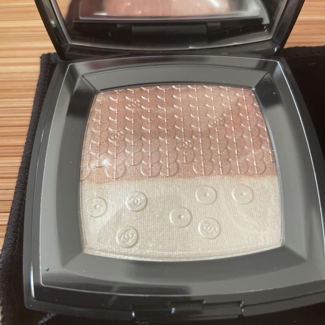 CHANEL ハイライトパウダー