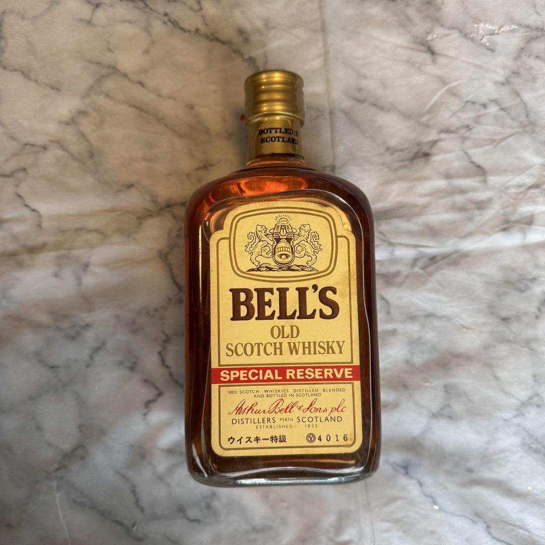 BELLS OLD SCOTCH WHISKY SPECIAL RESERVE