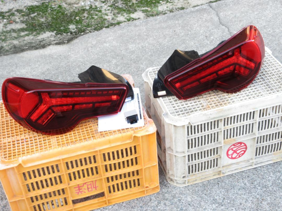 美品 オマケ付き トムス シーケンシャルウインカー zn6 brz 86 美品 オマケ付き トムス シーケンシャルウインカー zn6 brz 86