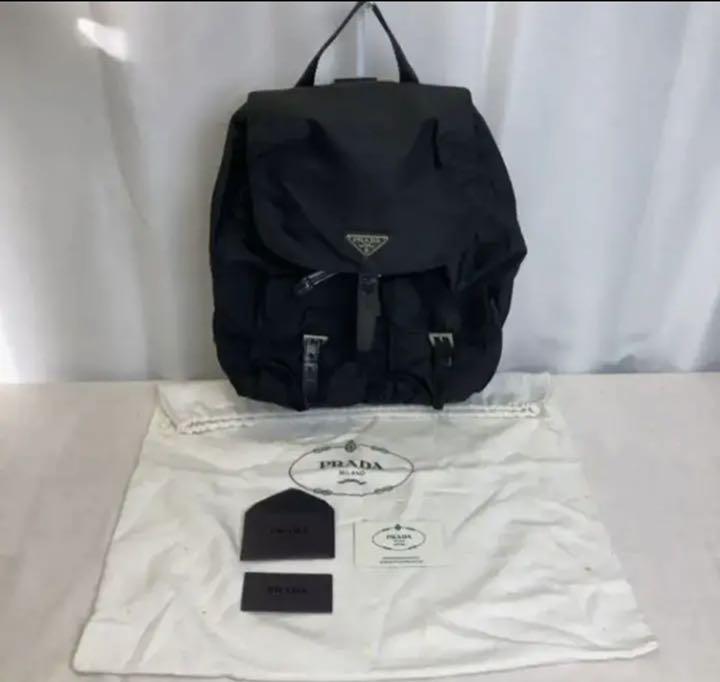 在庫あ特価 A27 プラダ ナイロン リュックサック B2811F eDn0S-m90590525991 定番超歓迎