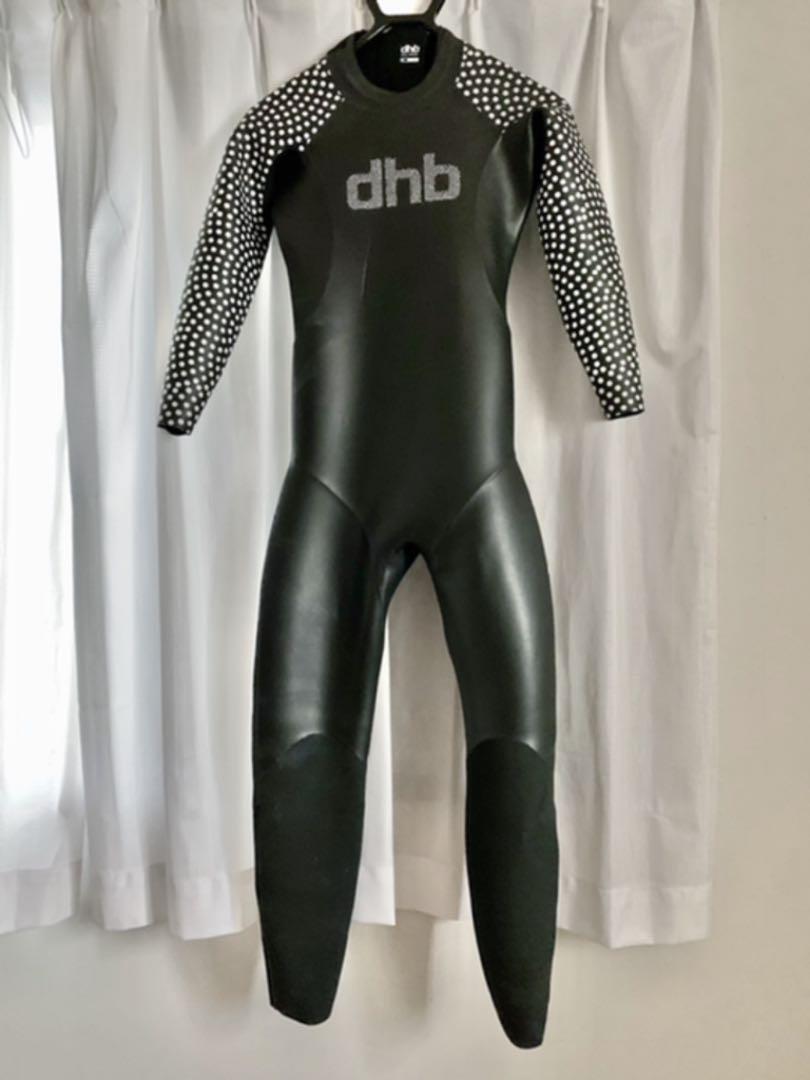 dhb レディース ウェットスーツ サーフィン トライアスロン Mサイズ
