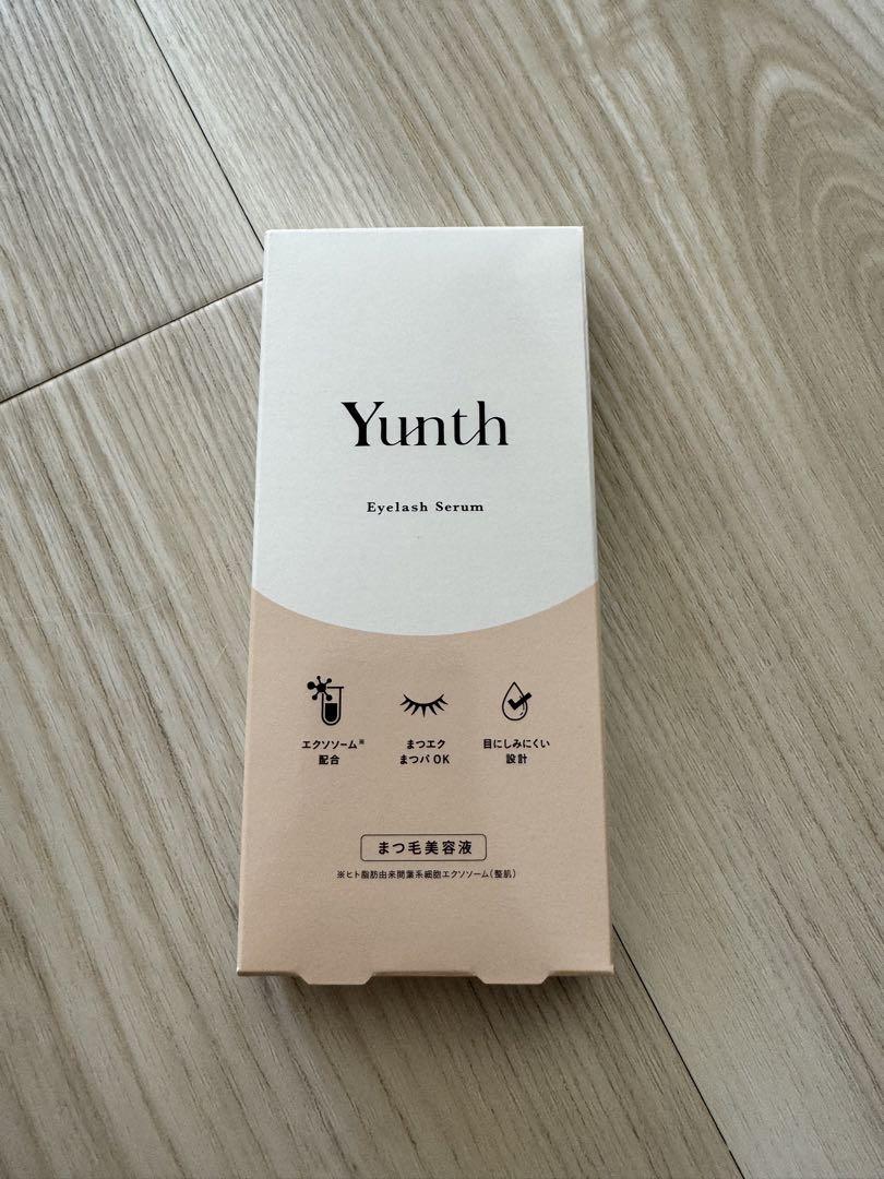Yunth ユンス アイラッシュセラム EX 5mL
