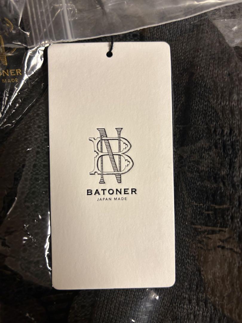 BATONER カーディガン　サイズ3