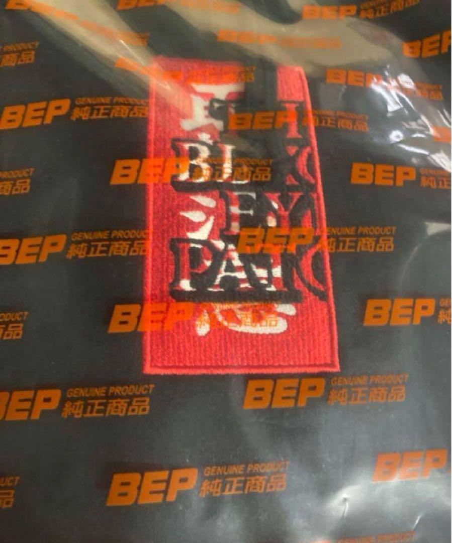 パーカー フーディーblackeyepatch