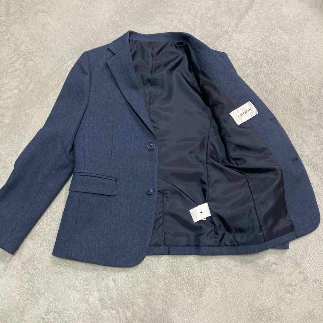 【未使用品】CHOPIN フォーマルスーツ 150cm セットアップ　ショパン