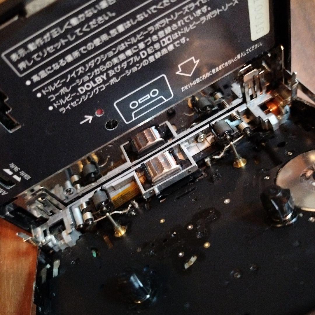 Aiwa HS-RX277 カセットプレーヤー Aiwa HS-RX277 カセットプレーヤー