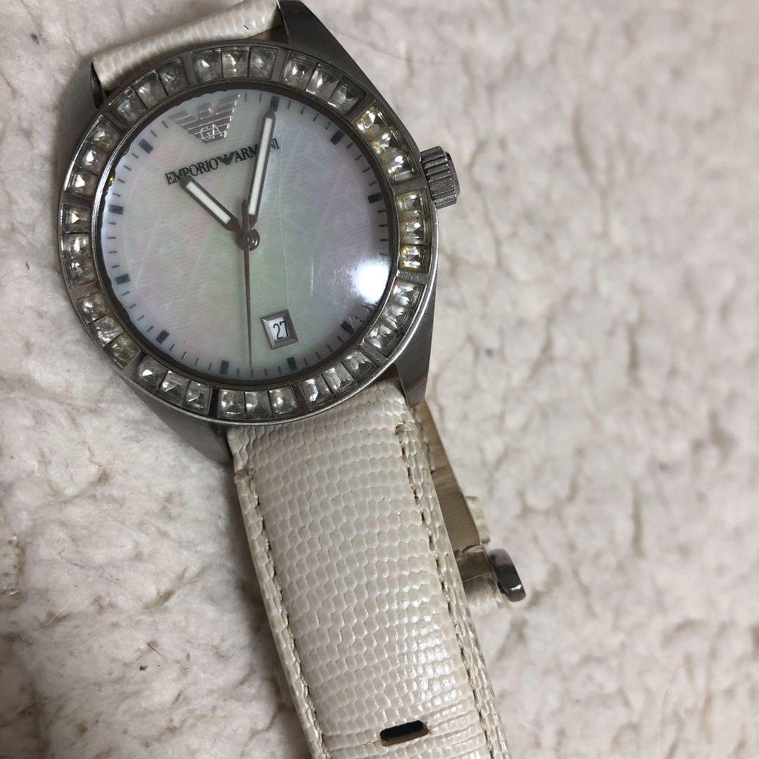EMPORIO ARMANI エンポリオアルマーニ 腕時計 レディース - メルカリ EMPORIO ARMANI エンポリオアルマーニ 腕時計 レディース - メルカリ