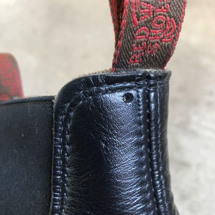 【となります】 美品 REDWING 8193 サイドゴアブーツ チェルシーブーツ HRSuL-m90593036854 までの