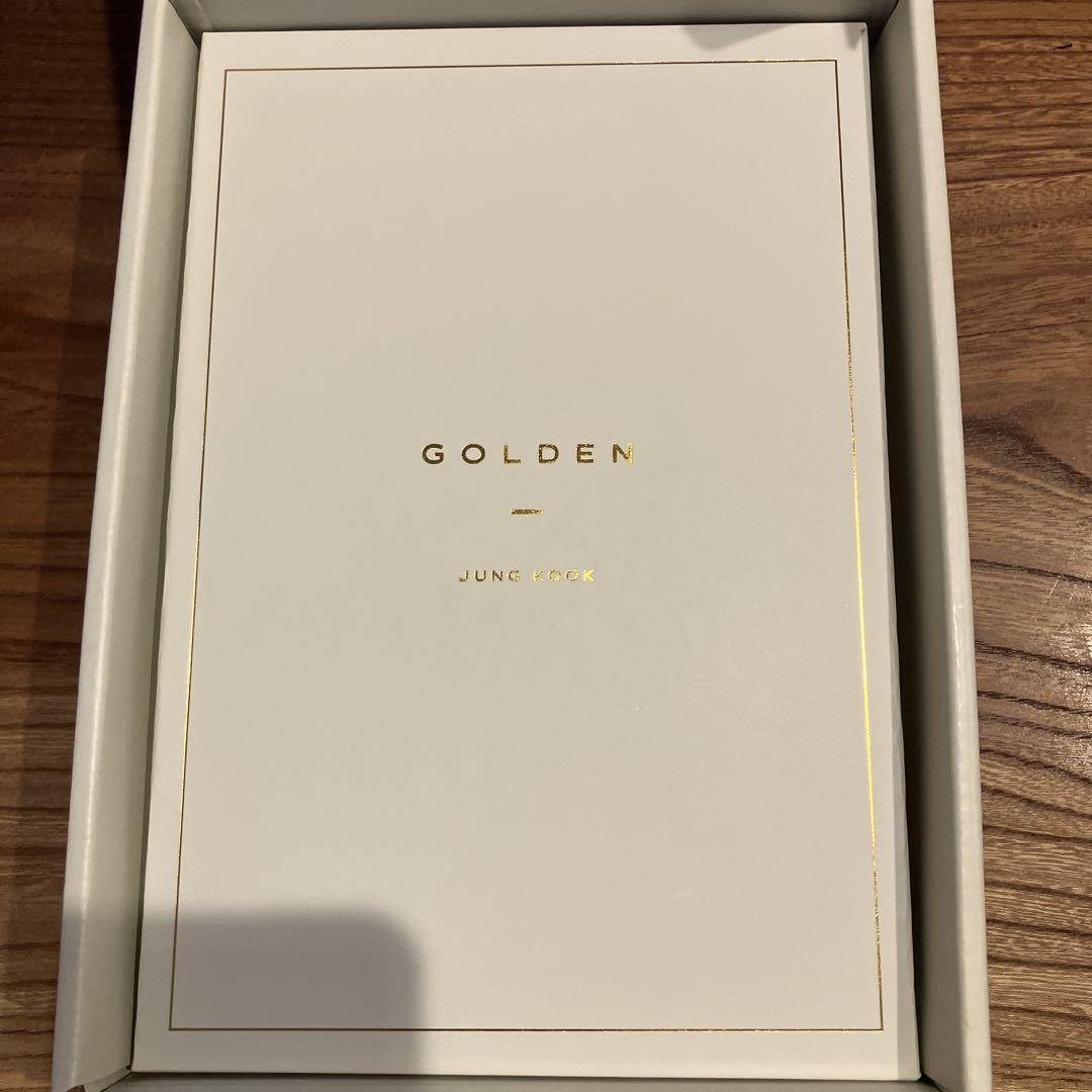 BTS グク GOLDEN MERCHBOX#18 新品