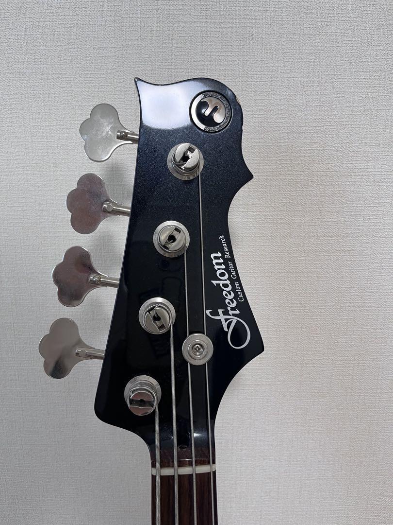 FREEDOM CGR / RHINO4 ベース ジャズベース ベース