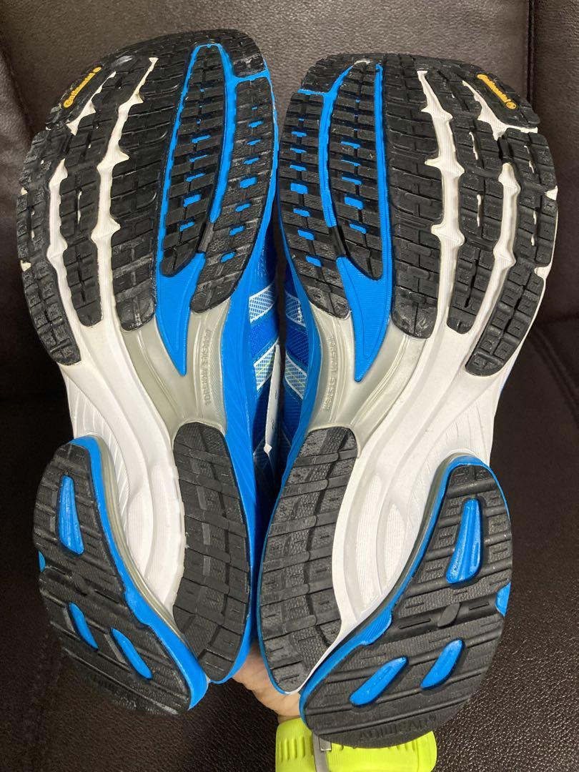 新品未使用 adizero takumi idomi